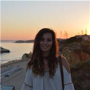 Clases particulares de matemáticas.Profesora de secundaria y bachillerato, licenciada en el Grado en Matemáticas y Máster de Profesorado